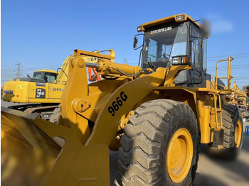 Hjullaster CATERPILLAR 966G: bilde 3 Hjullaster CATERPILLAR 966G: bilde 3