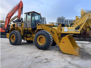 Hjullaster CATERPILLAR 966H