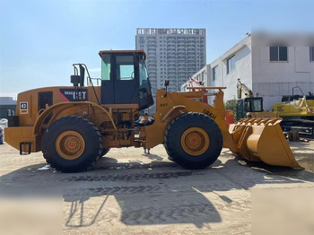 Hjullaster CATERPILLAR 966H