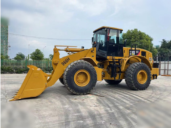 Hjullaster CATERPILLAR 966H