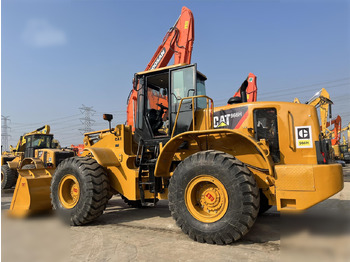Hjullaster CATERPILLAR 966H: bilde 2 Hjullaster CATERPILLAR 966H: bilde 2