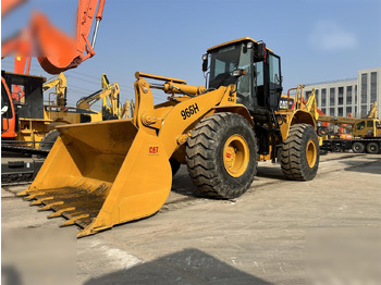 Hjullaster CATERPILLAR 966H: bilde 4 Hjullaster CATERPILLAR 966H: bilde 4