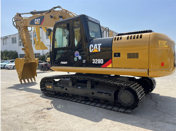 Beltegraver CATERPILLAR 320D
