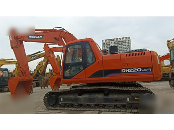 Beltegraver DOOSAN DH220LC-7