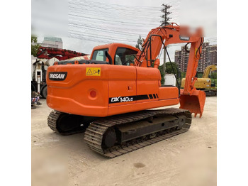 Beltegraver DOOSAN DX140