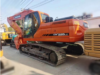 Beltegraver DOOSAN DX225LC-5