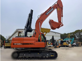 Beltegraver DOOSAN DX225LC