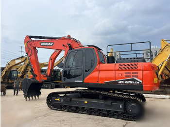 Beltegraver DOOSAN DX225LC