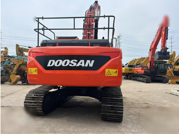 Beltegraver DOOSAN DX225 LC: bilde 3 Beltegraver DOOSAN DX225 LC: bilde 3