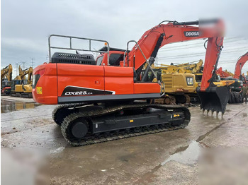Beltegraver DOOSAN DX225LCA