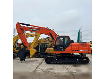 Beltegraver DOOSAN DX225LCA