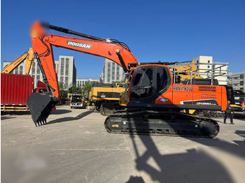 Beltegraver DOOSAN DX260