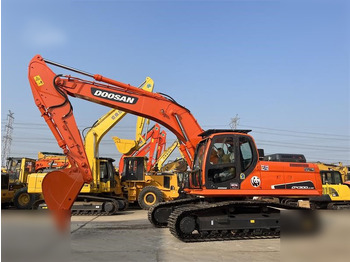 Beltegraver DOOSAN DX300LC-9C