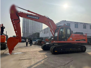 Beltegraver DOOSAN DX300LC-9C