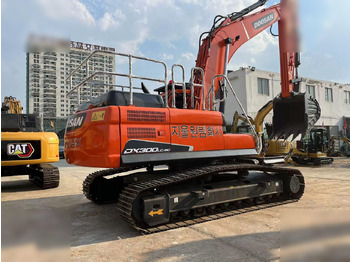 Leie DOOSAN DX300 LC-9C DOOSAN DX300 LC-9C: bilde 4