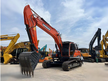 Leie DOOSAN DX300 LC-9C DOOSAN DX300 LC-9C: bilde 3