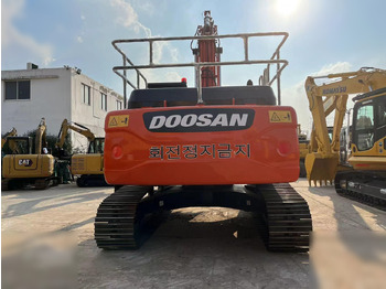 Leie DOOSAN DX300 LC-9C DOOSAN DX300 LC-9C: bilde 2