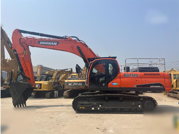 Beltegraver DOOSAN DX340LC