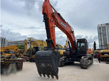 Beltegraver DOOSAN DX340LC