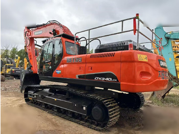 Beltegraver DOOSAN DX340LC