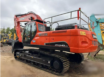 Beltegraver DOOSAN DX340LC