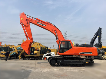 Beltegraver DOOSAN DX420