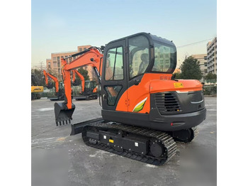 Leie DOOSAN DX60E-10N DOOSAN DX60E-10N: bilde 1