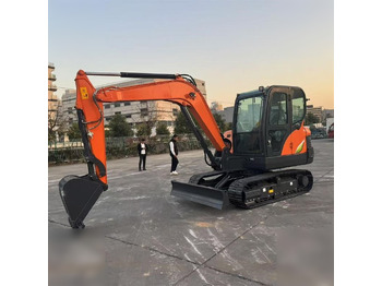 Leie DOOSAN DX60E-10N DOOSAN DX60E-10N: bilde 2
