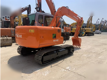 Beltegraver HITACHI EX60