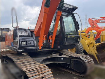 Beltegraver HITACHI ZX200: bilde 5