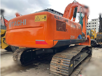 Beltegraver HITACHI ZX200: bilde 2