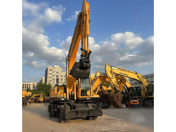 Hjulgraver HYUNDAI ROBEX 210W-9: bilde 4 Hjulgraver HYUNDAI ROBEX 210W-9: bilde 4