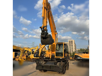 Hjulgraver HYUNDAI ROBEX 210W-9: bilde 2 Hjulgraver HYUNDAI ROBEX 210W-9: bilde 2