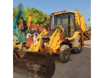 Traktorgraver JCB 3CX