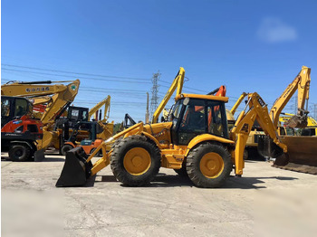 Traktorgraver JCB 4CX