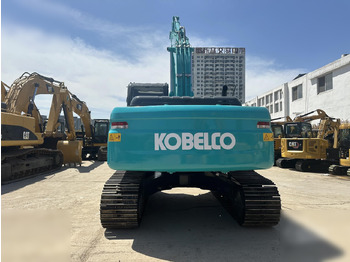 Beltegraver KOBELCO SK210 LC-8: bilde 4 Beltegraver KOBELCO SK210 LC-8: bilde 4