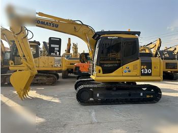 Beltegraver KOMATSU PC130-7