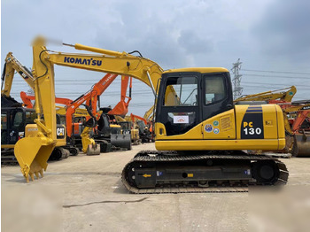 Beltegraver KOMATSU PC130-7