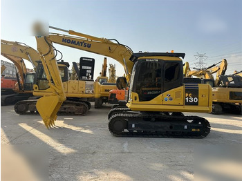 Beltegraver KOMATSU PC130-7