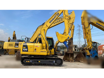 Beltegraver KOMATSU PC130-7