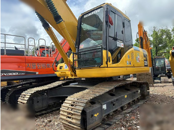 Beltegraver KOMATSU PC220-7: bilde 5