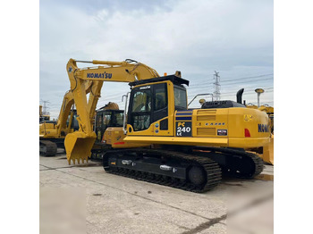Beltegraver KOMATSU PC240LC-8
