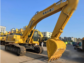 Beltegraver KOMATSU PC350-7