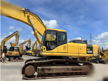 Beltegraver KOMATSU PC400-8: bilde 3