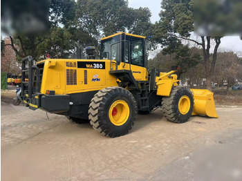 Hjullaster KOMATSU WA380-6