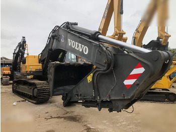 Beltegraver VOLVO EC480DL