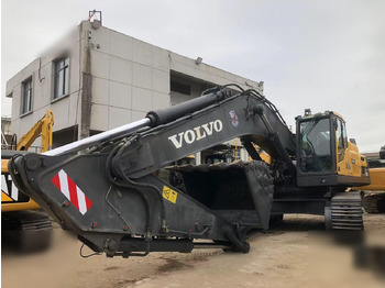 Beltegraver VOLVO EC480DL