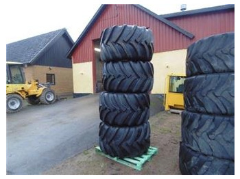 Dekk TRELLEBORG