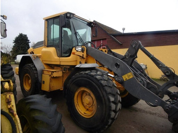 Hjullaster VOLVO L60F