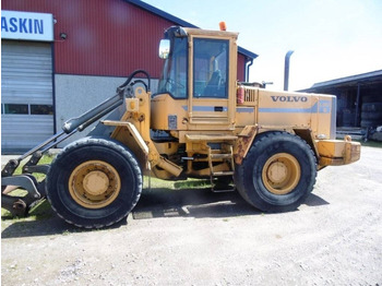 Hjullaster VOLVO L90